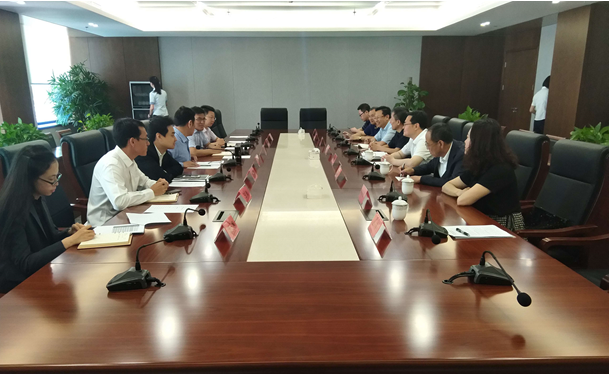 王路副市長率隊(duì)赴京與中政企、中信銀行進(jìn)一步推進(jìn)落實(shí)<br />長春市PPP項(xiàng)目
